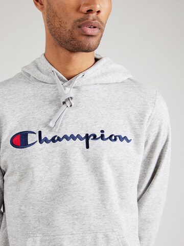 Champion Authentic Athletic ApparelSweater majica - siva boja