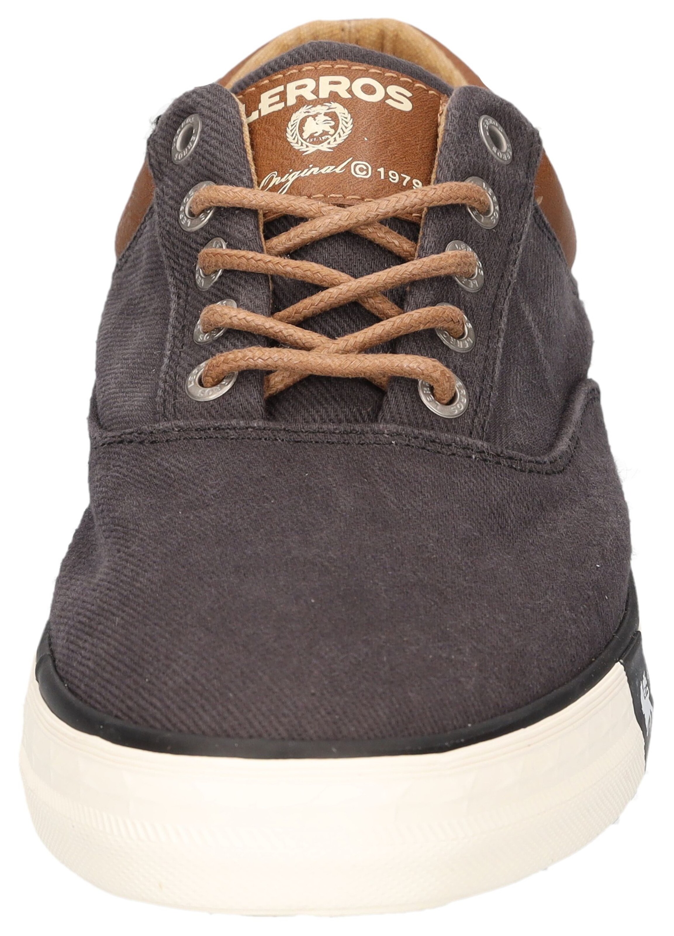 LERROS Sneakers in Black