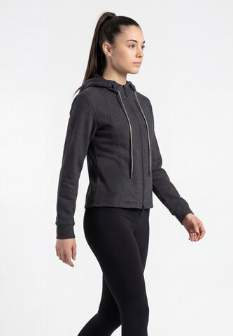 Veste de survêtement myMo ATHLSR en gris