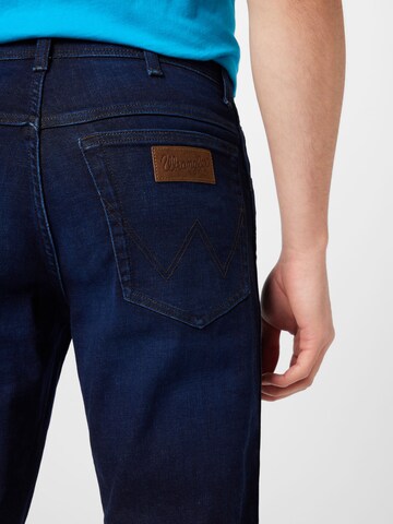 Slimfit Jeans 'TEXAS' di WRANGLER in blu
