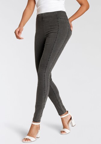 ARIZONA Skinny Jeggings in Grey