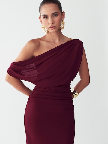 BWLDR Kleid 'Frea' in Rot