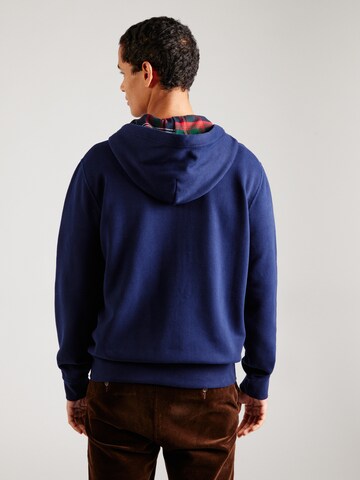 Polo Ralph Lauren Ζακέτα φούτερ σε μπλε