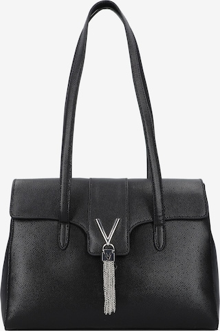 VALENTINO Crossbody Bag 'Divina' in Black: front