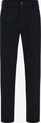 mėlyna WE Fashion Standartinis „Chino“ stiliaus kelnės: priekis