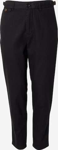 SCOTCH & SODA Regular Broek 'The Drift' in Bruin: voorkant