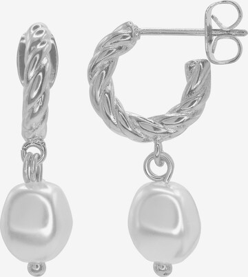 Boucles d'oreilles 'Jana' Heideman en argent