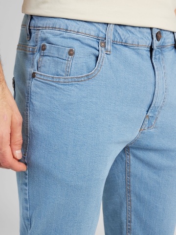 Slimfit Jeans 'Eastwood' di Bruun & Stengade in blu