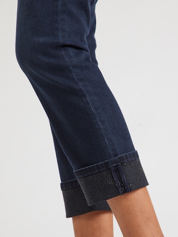 Liu Jo Slim fit Jeans 'MONROE' in Blue
