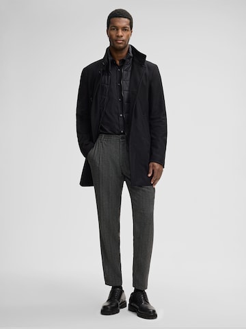 STRELLSON Mantel 'Finlay 2.0' in Schwarz