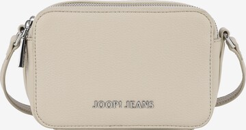 JOOP! Jeans Umhängetasche in Beige: predná strana