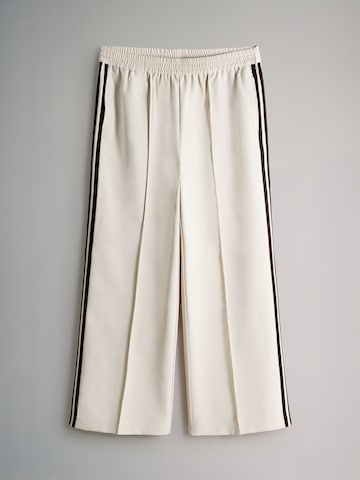 The Set Широкий Штаны в Коричневый