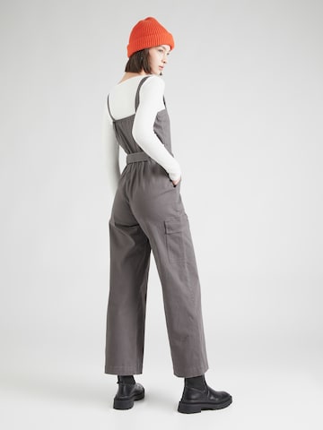 HOLLISTER Jumpsuit 'EMEA' in Grau