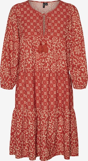 VERO MODA Dress 'MAYA' in Beige / Grenadine, Item view