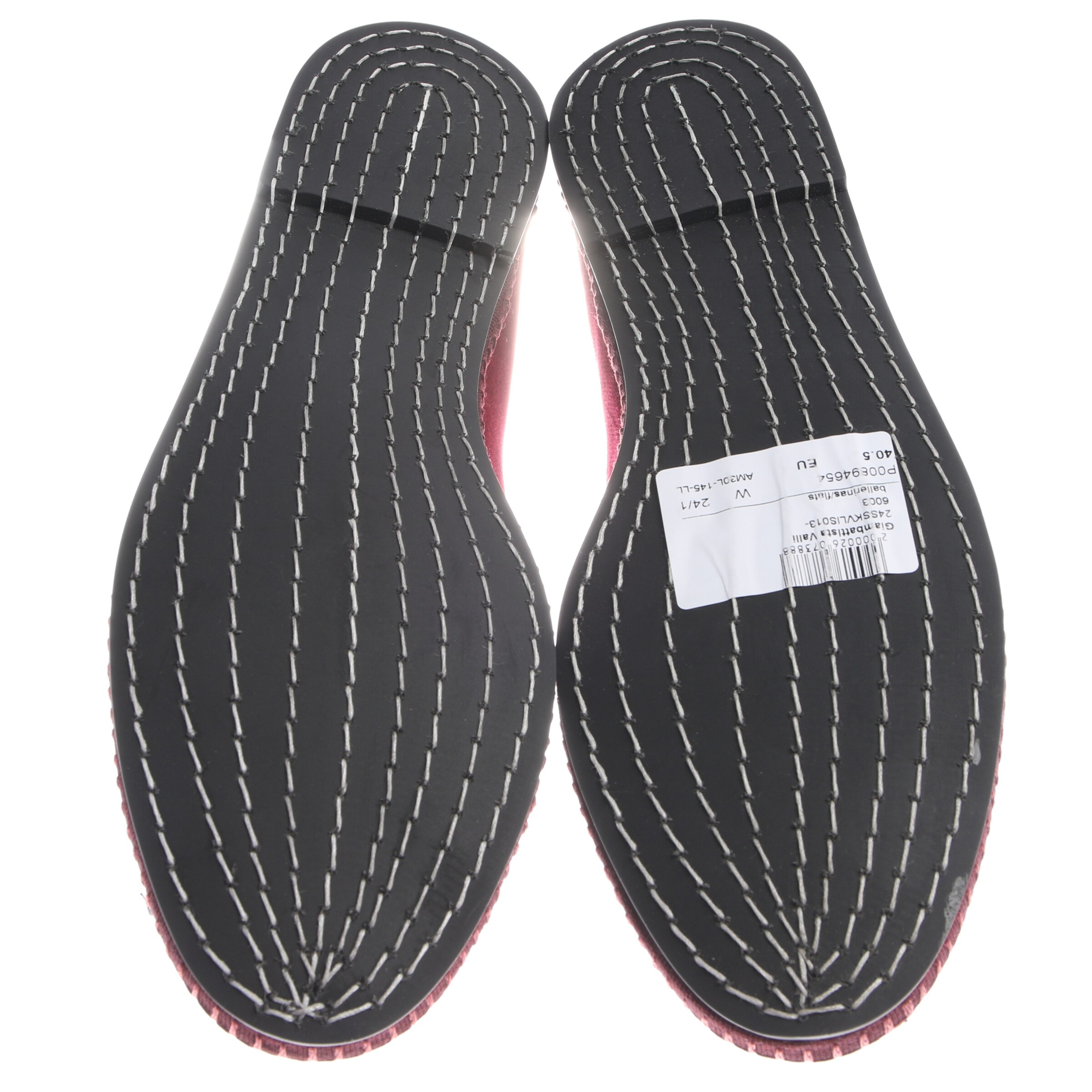 Giambattista Valli Halbschuhe 40,5 in Rot