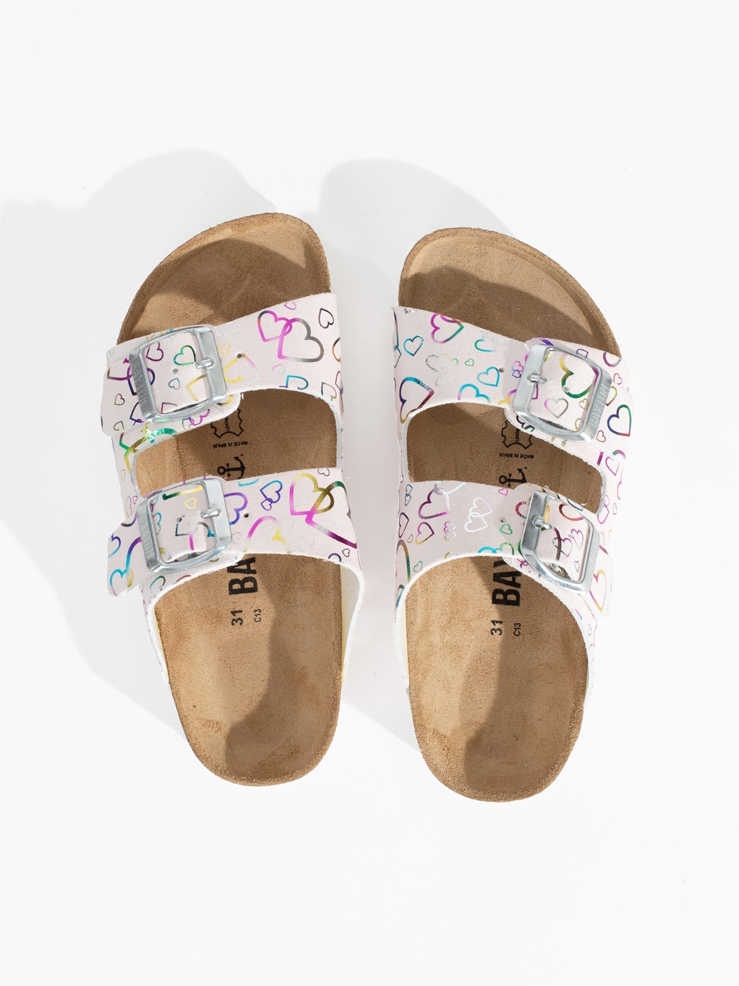 Bayton Sandály 'Atlas' – pink