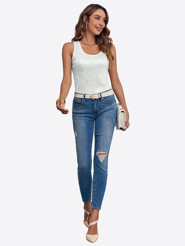 Imily Bela Top – bílá