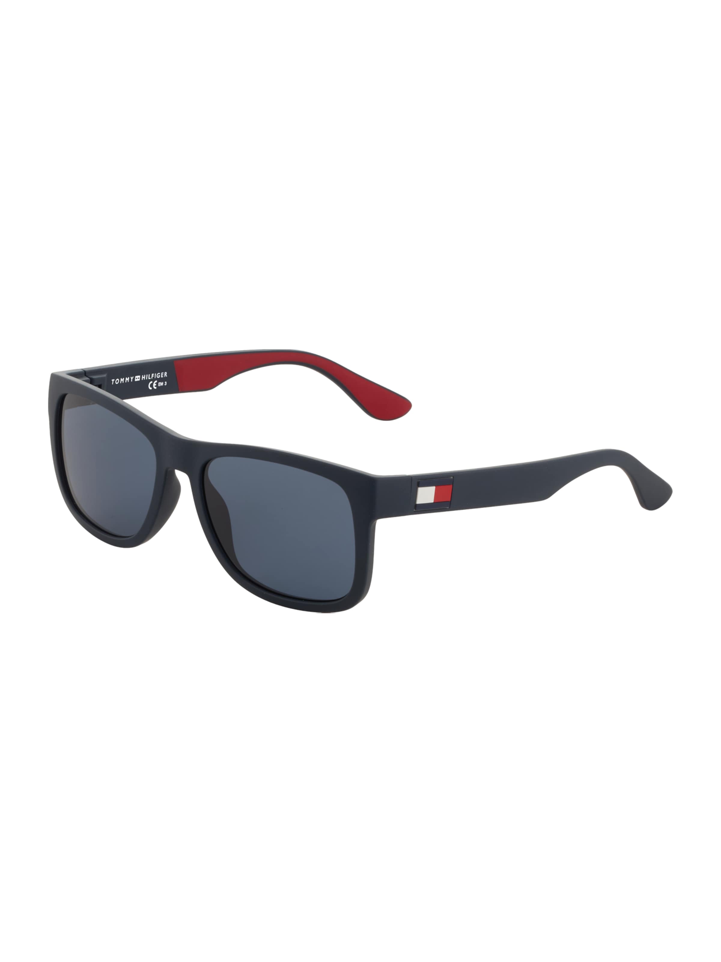 TOMMY HILFIGER Napszemüveg - kék: elől