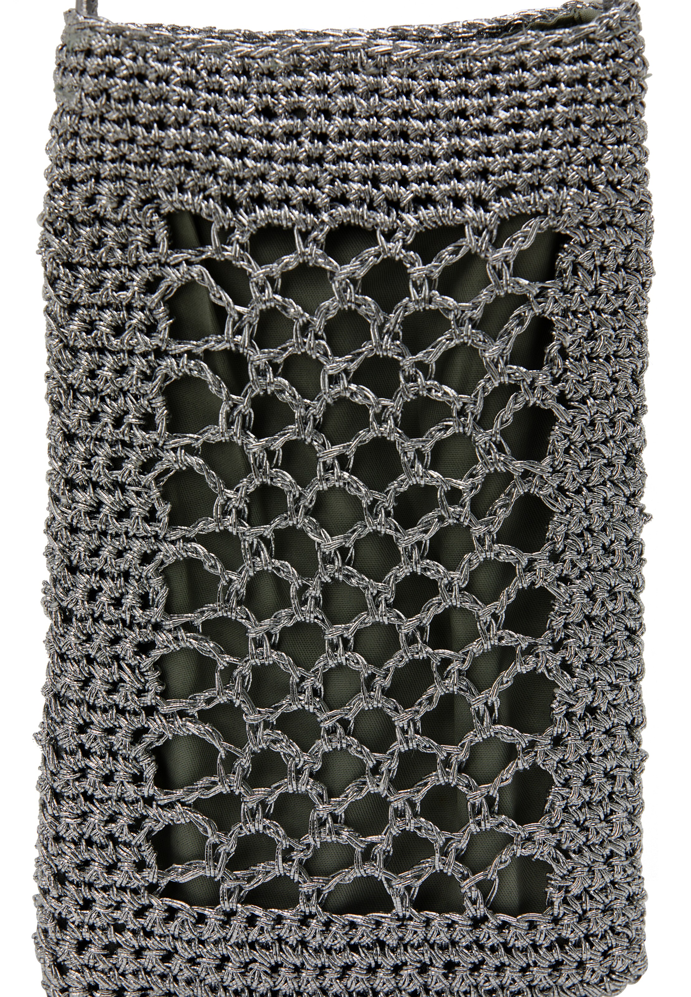 KRZY Crossbody Bag in Grey