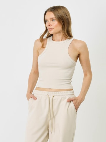 C&City Top in Beige
