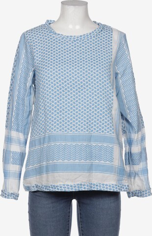 Cecilie Copenhagen Blouse & Tunic in L in Blue: front