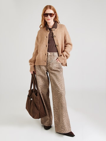 Marc O'Polo DENIM Kofta i beige