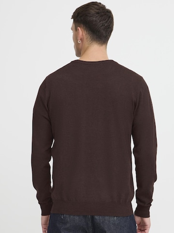 Pull-over ' BHBruton ' BLEND en rouge