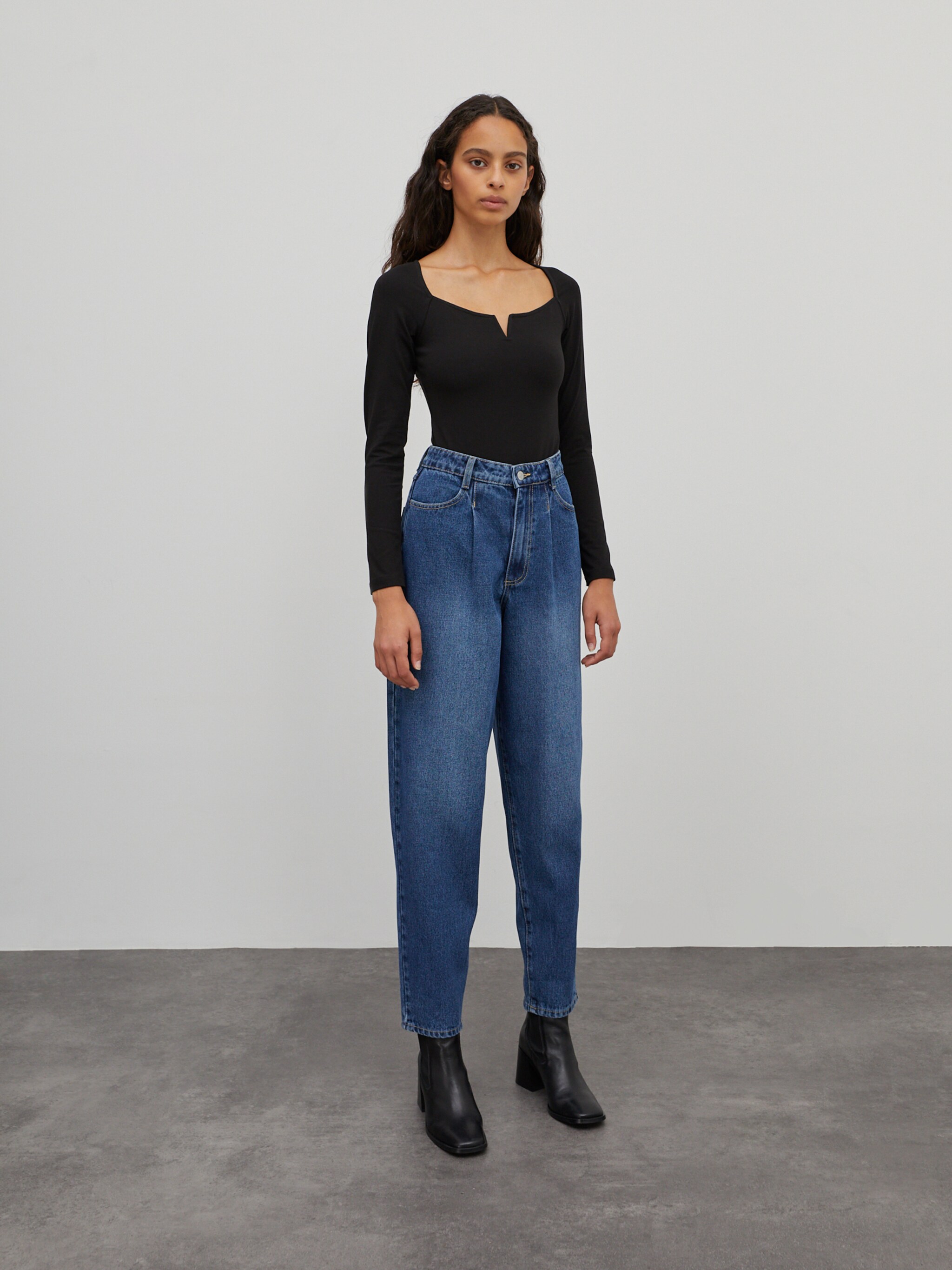 EDITED Produkte Jeans 'Rina' blau