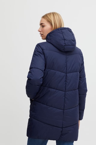 Giacca invernale 'BOMINA' di b.young in blu