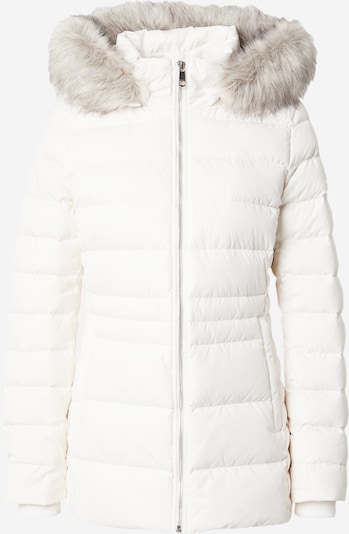 TOMMY HILFIGER Winter jacket 'TYRA' in White, Item view