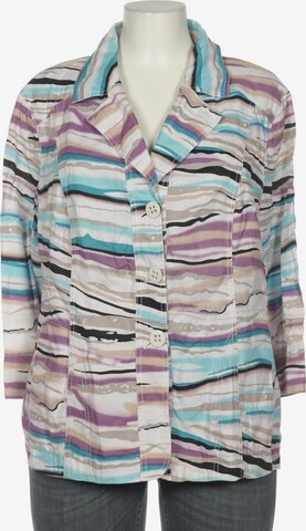 SAMOON Blazer in XXXL in Mixed colors: front