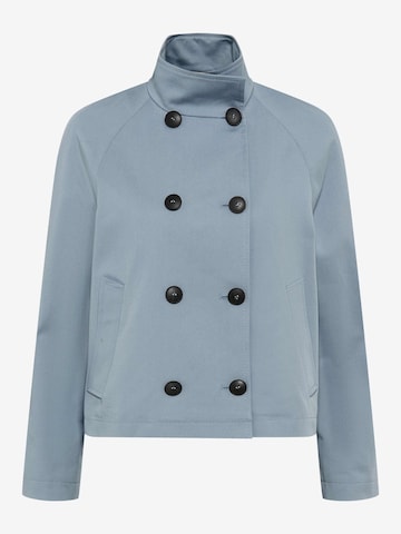 Fuchs Schmitt Übergangsjacke 'Cityjacke Sumatra' in Blau: Vorderseite