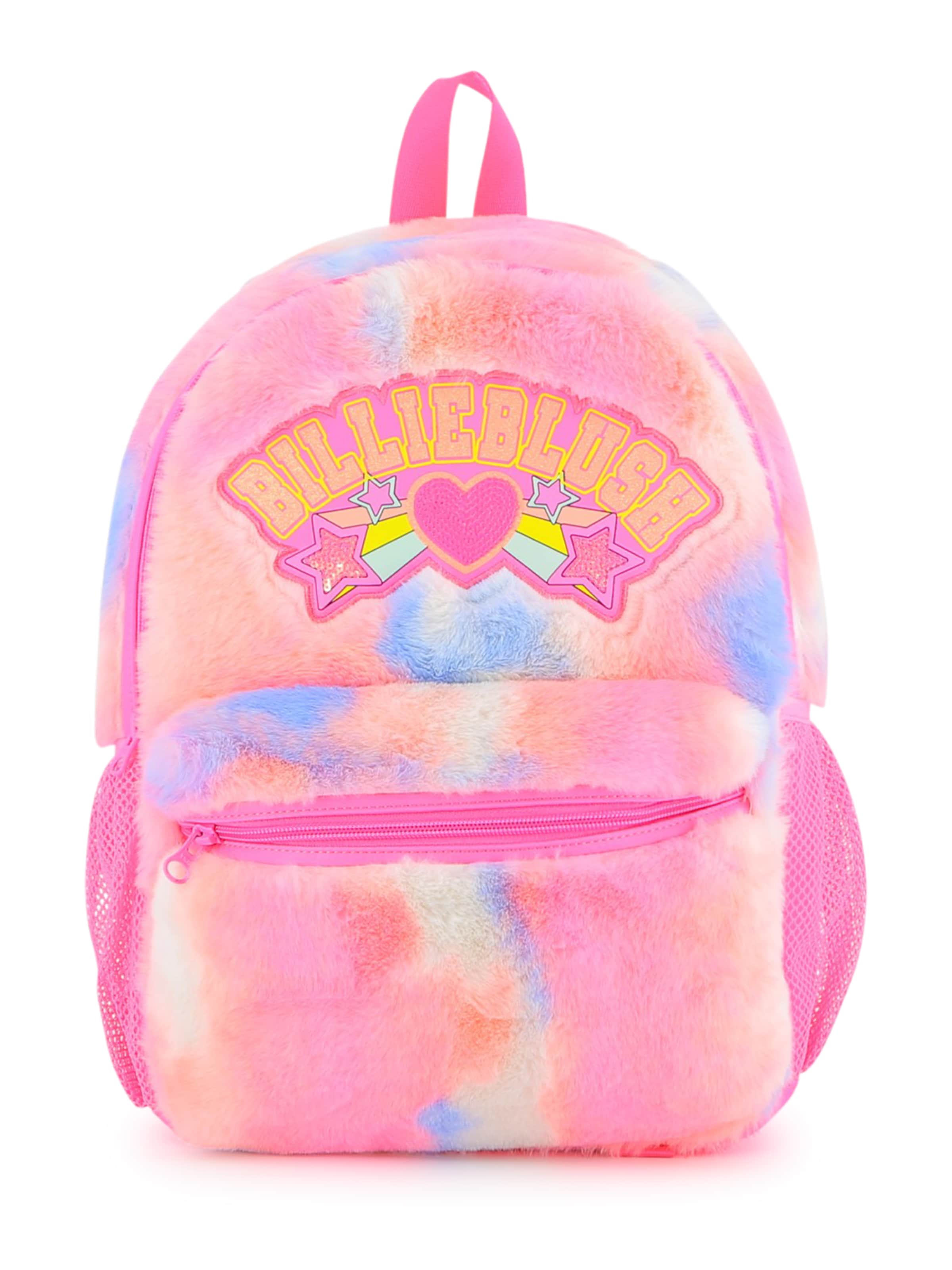 Billieblush Batoh - Ružová: predná strana