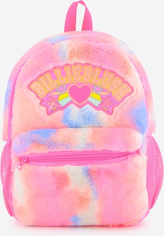 Billieblush - Mochila em rosa: frente