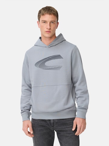 CAMEL ACTIVESweater majica - plava boja: prednji dio
