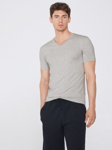 Tezenis Shirt in Grey