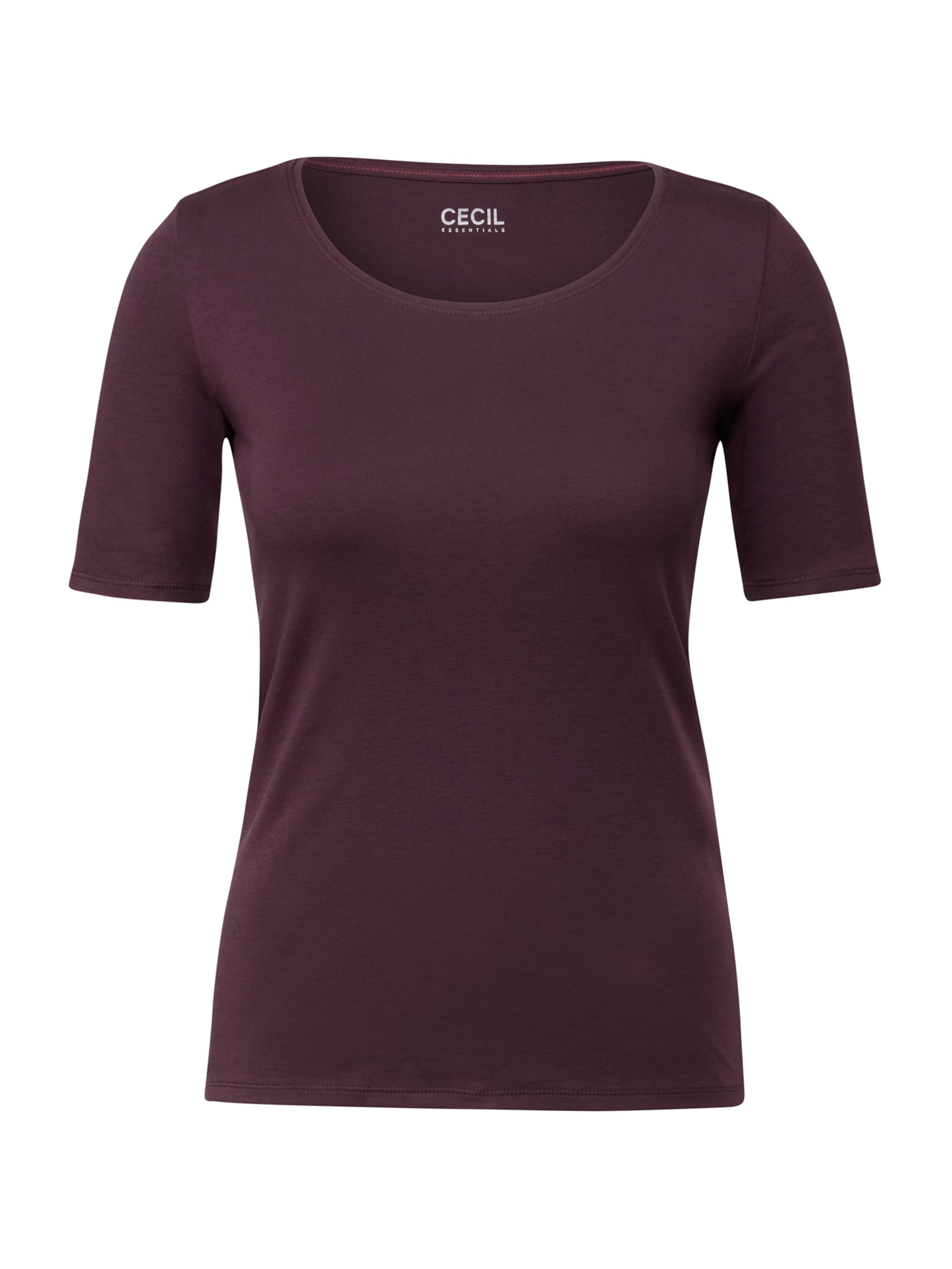 CECIL Shirt 'Lena' in Red: front