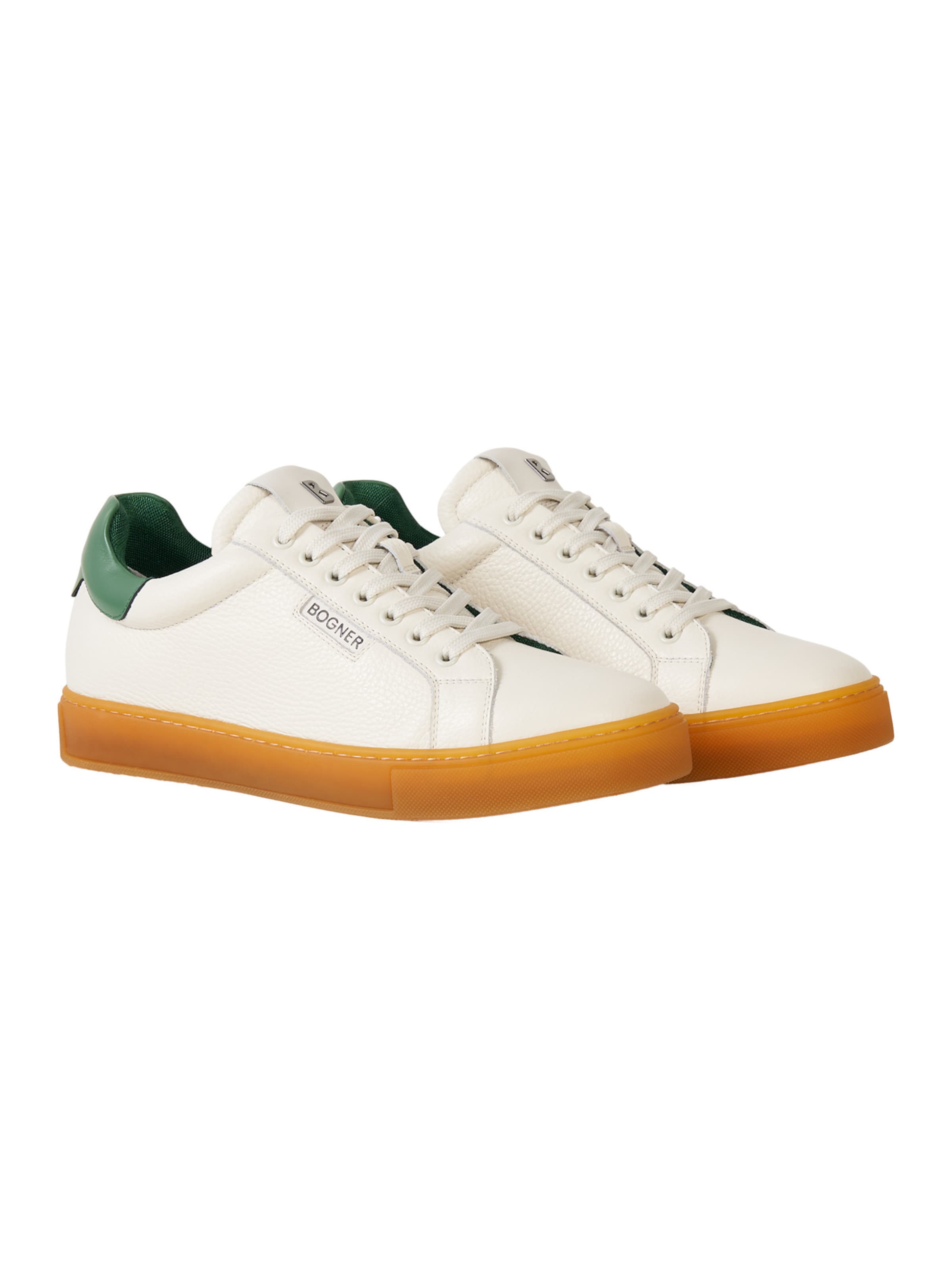 BOGNER Sneaker in Weiß