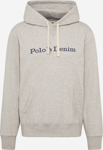 Polo Ralph Lauren - Sweatshirt em cinzento: frente