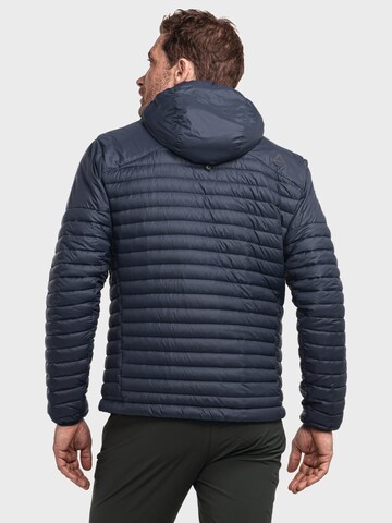 Veste outdoor 'Cascata' Schöffel en bleu