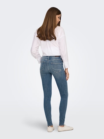 mėlyna ONLY Siauras Džinsai 'ONLPOWER'