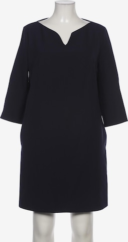 Barbara Schwarzer Dress in XXL in Blue: front