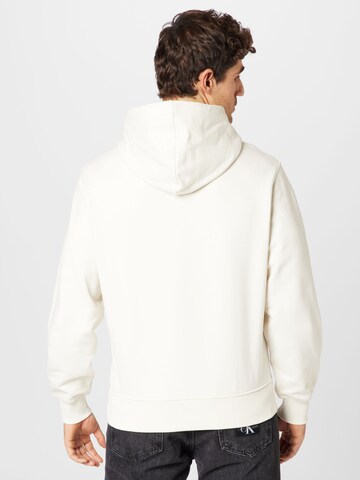 Calvin Klein Jeans Sweatshirt in White