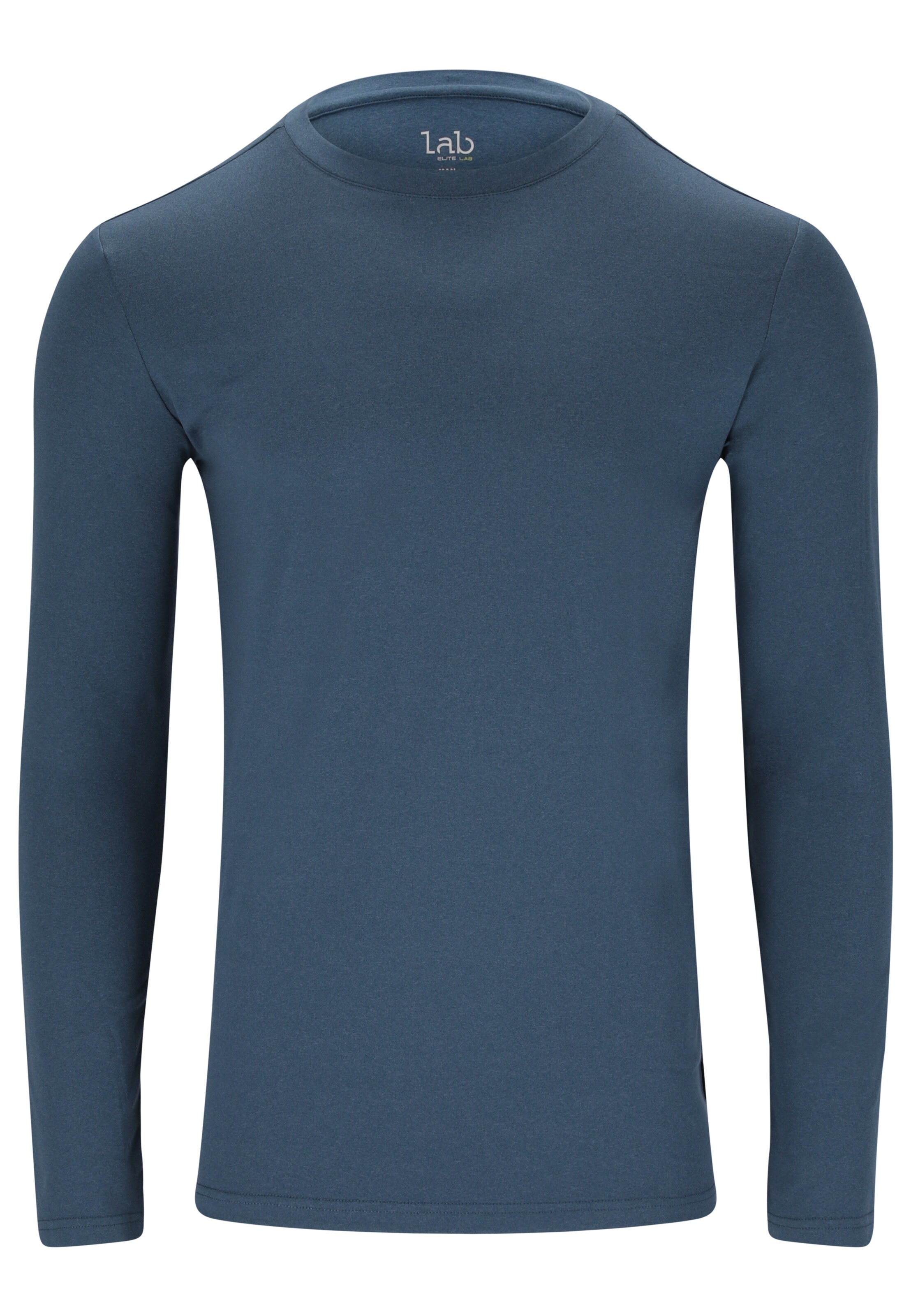 ELITE LAB Funktionsshirt 'X1' in Blau: Vorderseite
