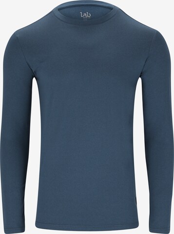 ELITE LAB Shirt 'X1' in Blauw: voorkant