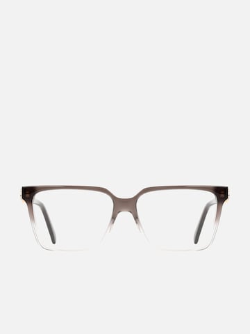 FERRAGAMO Sunglasses in Grey