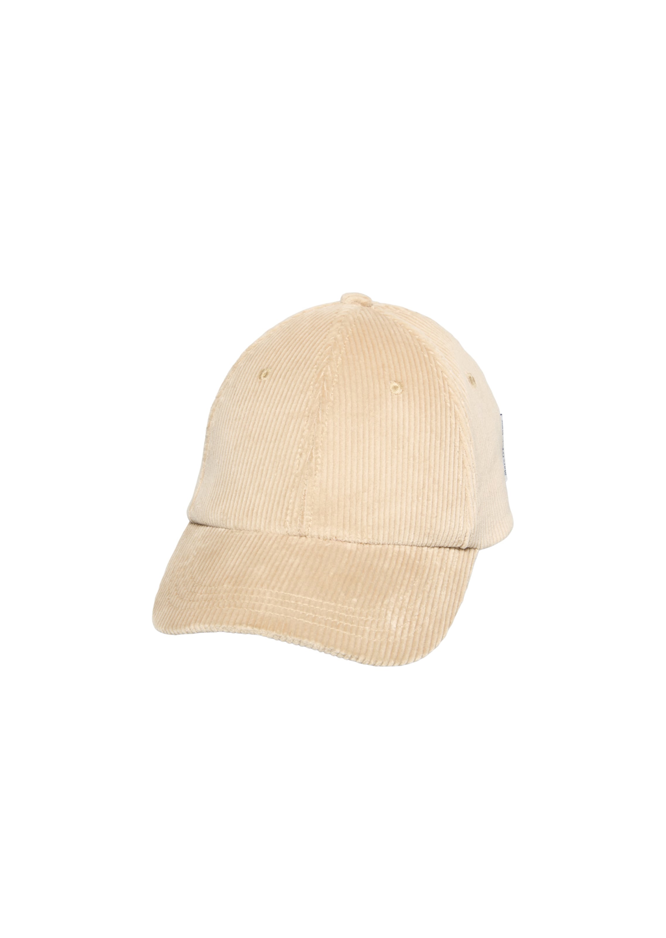 Marc O'Polo DENIM Cap in Beige: Vorderseite