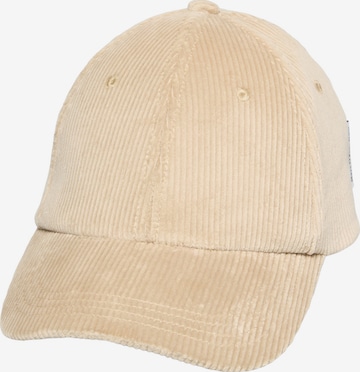 Marc O'Polo DENIM Cap in Beige: Vorderseite