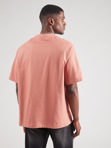 Calvin Klein Jeans Футболка в Оранжевый