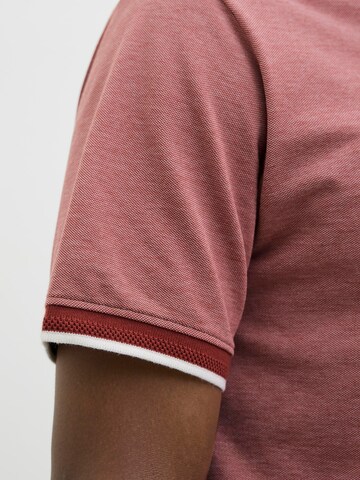 JACK & JONES Bluser & t-shirts 'JPRBLualves' i rød